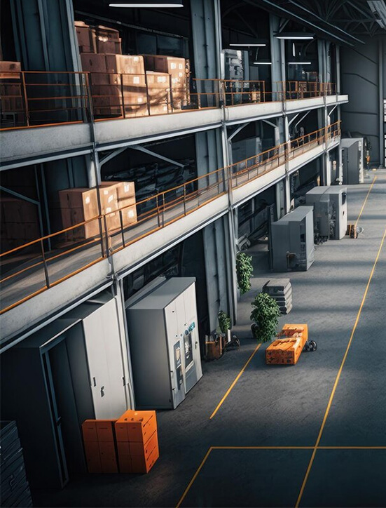 Warehousing Warehousing